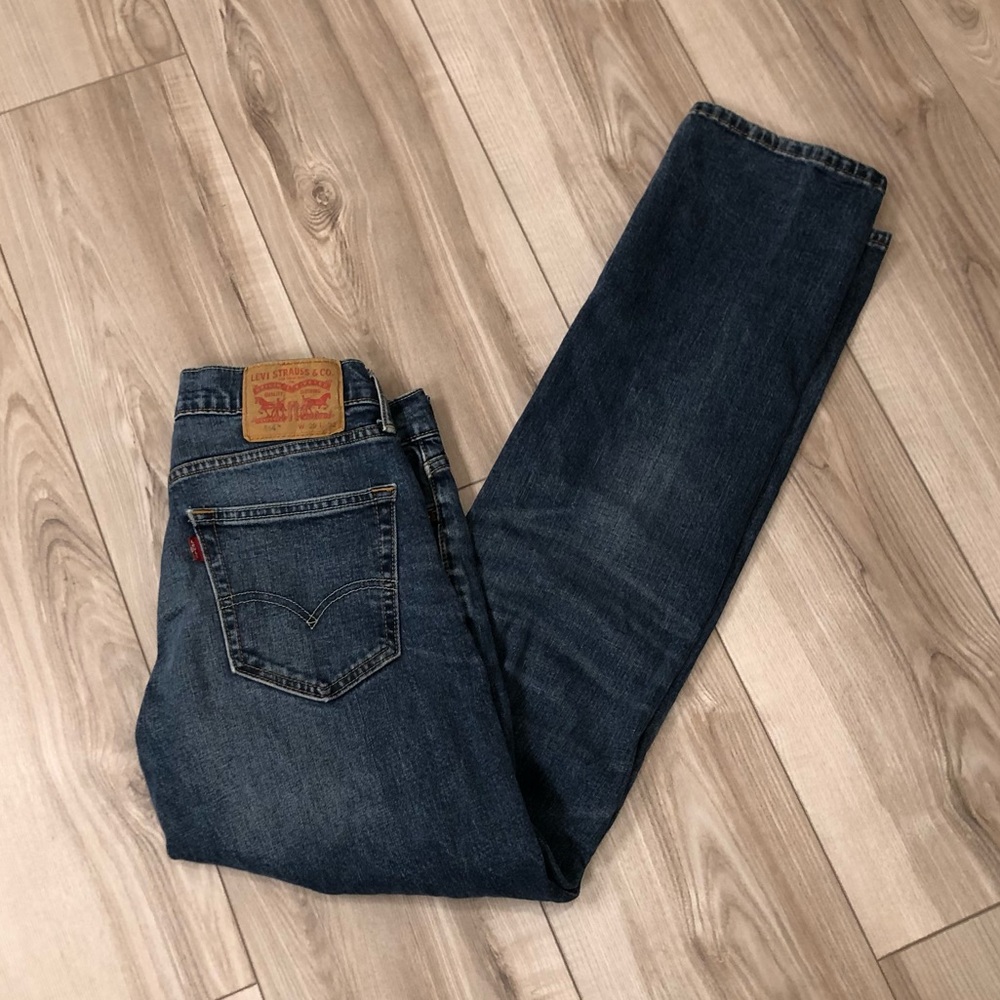 Levi’s 514 W29” x L32” - Picture 2 of 7
